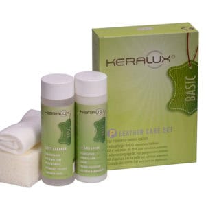 KERALUX® LEATHER CARE SET P