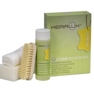 KERALUX® CLEANING SET ACTIVE PLUS P