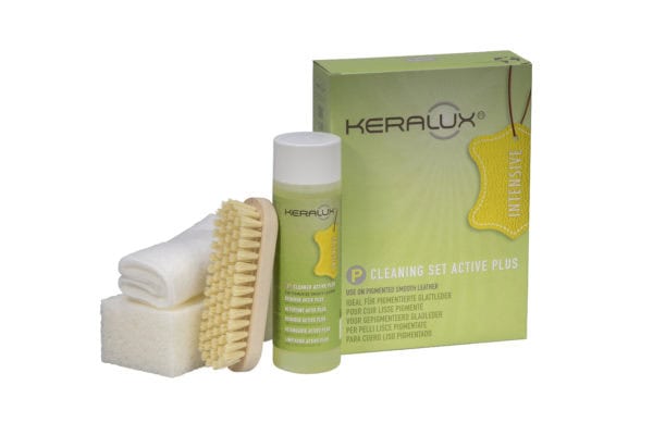 KERALUX® CLEANING SET ACTIVE PLUS P