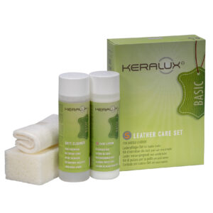 KERALUX® LEATHER CARE SET S