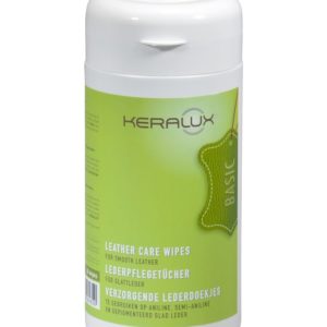 KERALUX® DISPENSER MED LEATHER CARE WIPES