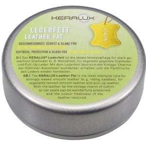 KERALUX® LEATHER FAT
