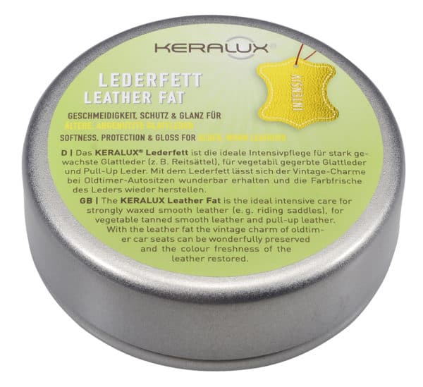 KERALUX® LEATHER FAT