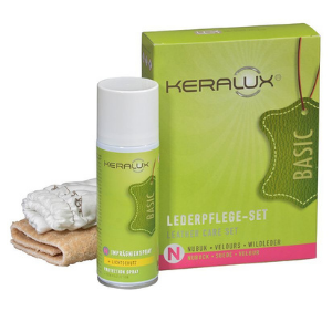 KERALUX® LEATHER CARE SET N
